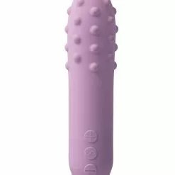 Je Joue Duet Bullet Vibrator Lila
