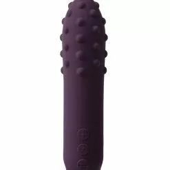 Je Joue Duet Bullet Vibrator Purple