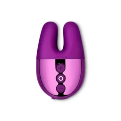 Le Wand Double Vibe Purple