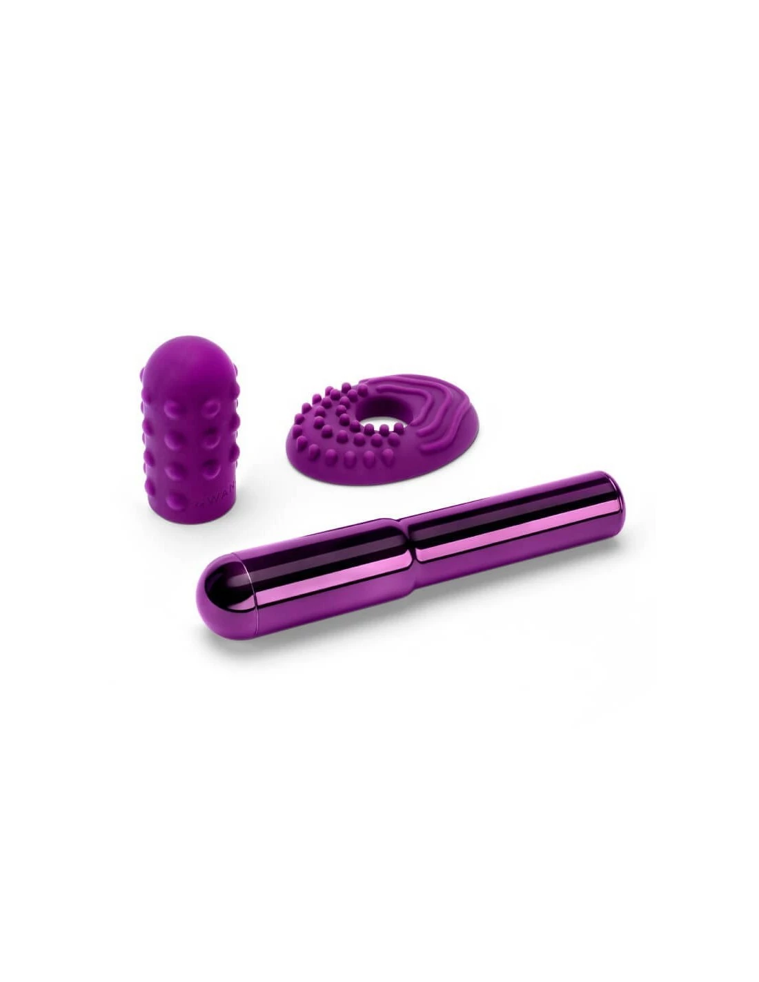 Le Wand Grand Bullet Purple - Afbeelding 3