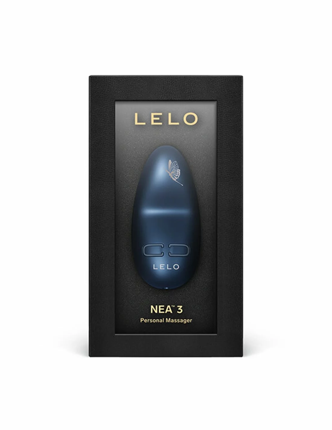 Lelo NEA 3 Personal Massager Alien Blue - Afbeelding 4
