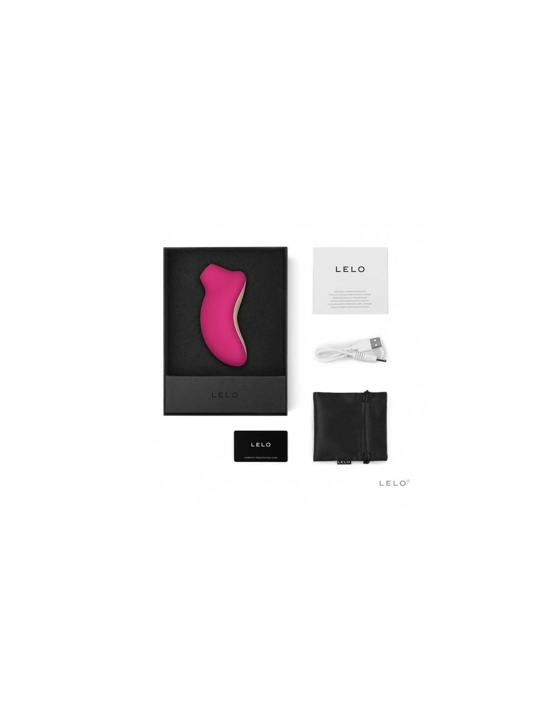 Lelo Sona Cerise - Afbeelding 4