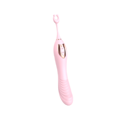 Love To Love O Mega Clitoral And G-spot Vibrator Pink