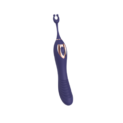 Love To Love O Mega Clitoral And G-spot Vibrator Purple