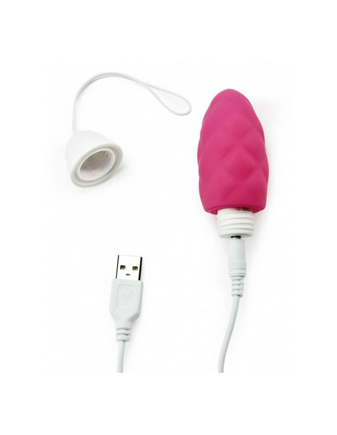 Lovetoy Ijoy 1 Egg Vibrator With Remote Control - Afbeelding 3