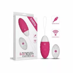 Lovetoy Ijoy 1 Egg Vibrator With Remote Control