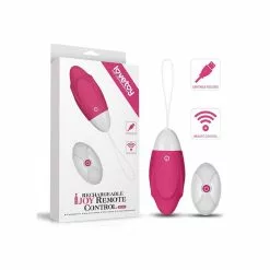 Lovetoy Ijoy 2 Egg Vibrator With Remote Control