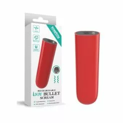 Lovetoy Ijoy Scream Bullet Vibrator