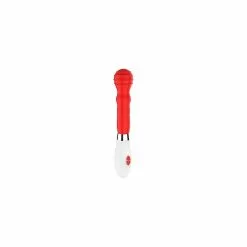 Shots Toys Luminous Alida Ultra Soft Silicone 10 Speed Red