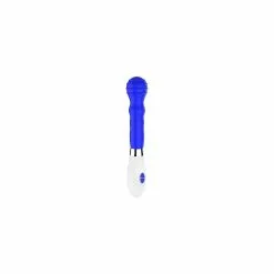 Shots Toys Luminous Alida Ultra Soft Silicone 10 Speed Royal Blue