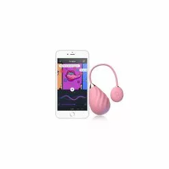 Magic Motion Magic Sundae App Controlled Love Egg Pink