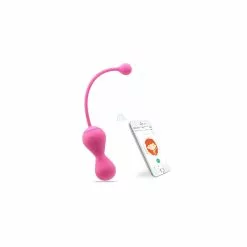 Magic Motion Smart Kegel Master Balls Pink