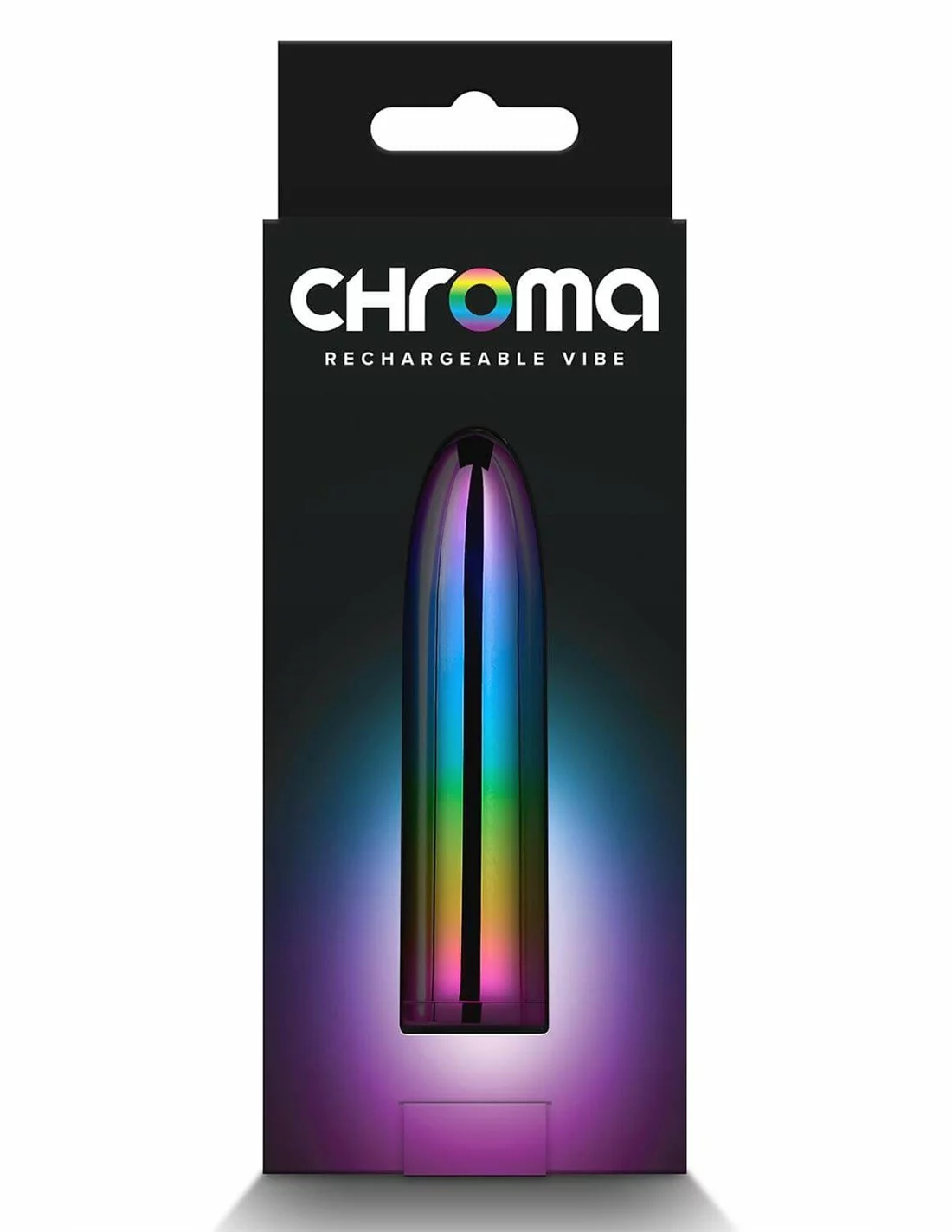 NS Novelties Chroma Petite Bullet Multicolor - Afbeelding 3