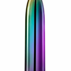 NS Novelties Chroma Petite Bullet Multicolor