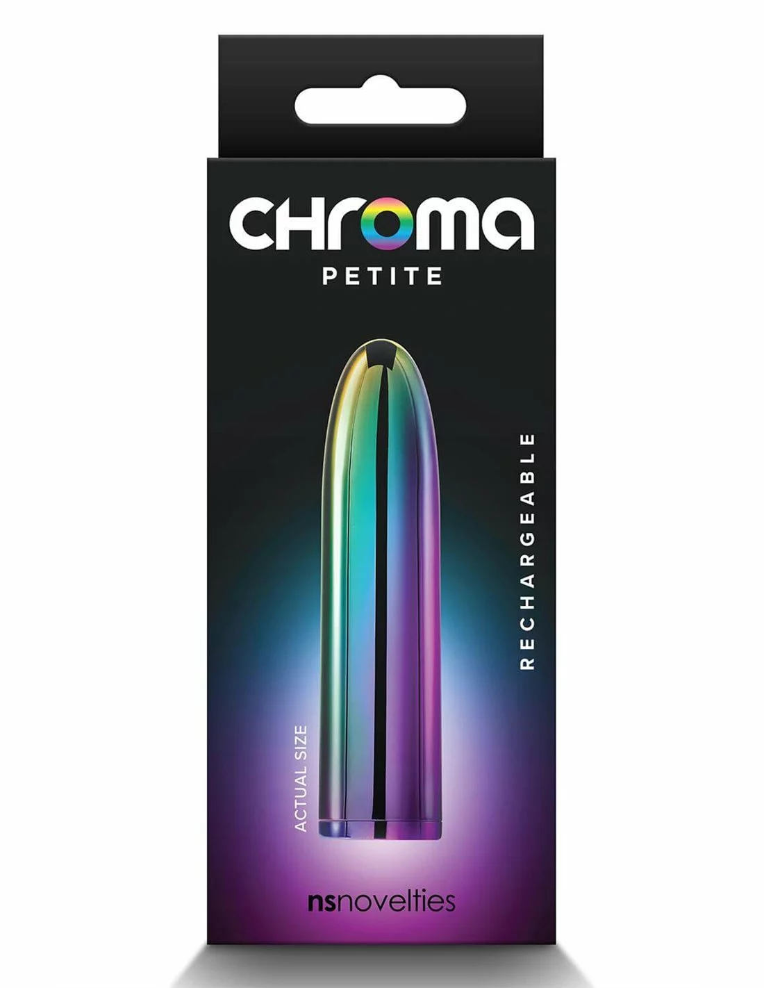 NS Novelties Chroma Petite Bullet Multicolor - Afbeelding 4