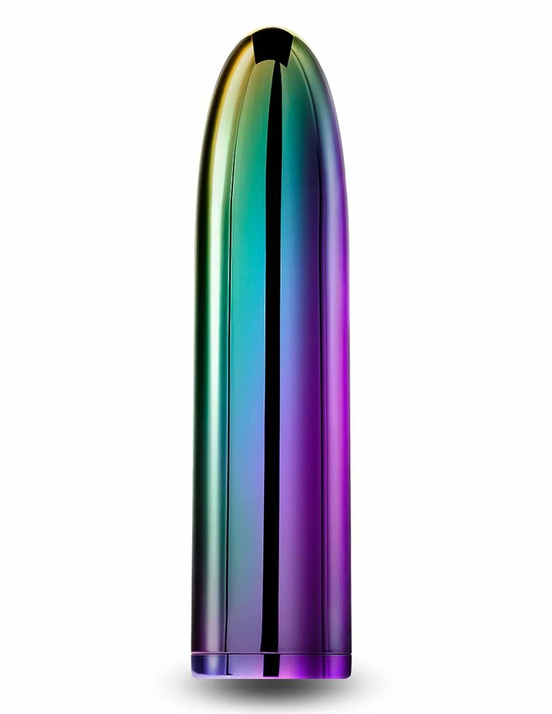 NS Novelties Chroma Petite Bullet Multicolor