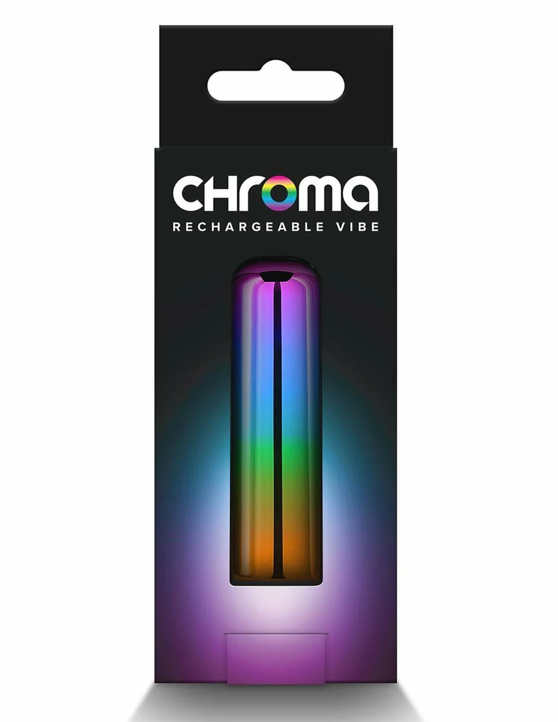 NS Novelties Chroma Rainbow Small - Afbeelding 3