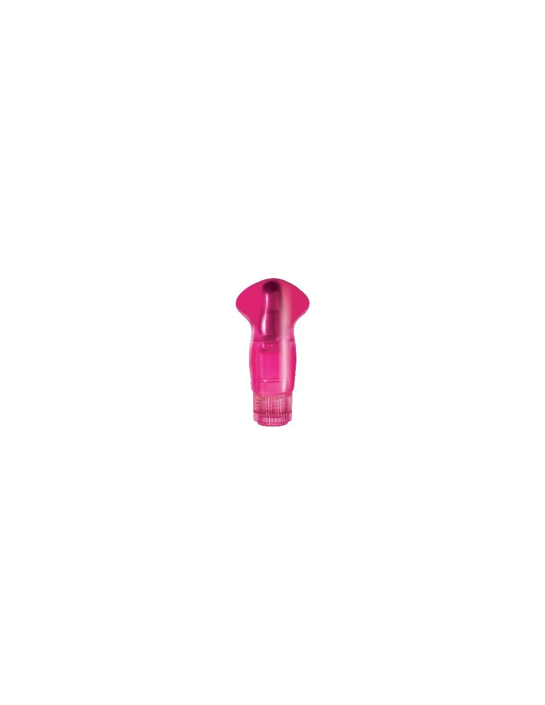 NS Novelties Nouvelle Massager 3 Pink - Afbeelding 2