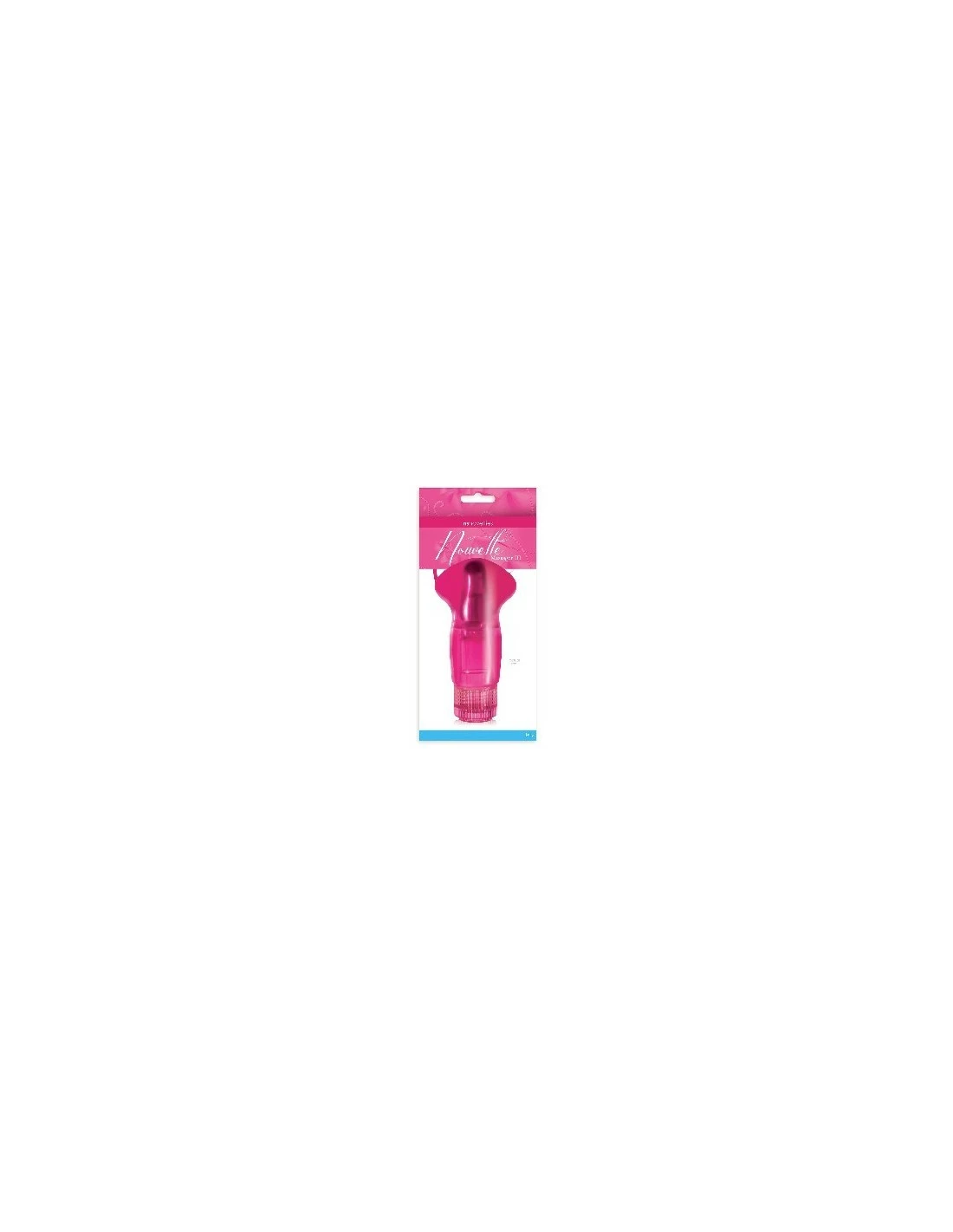 NS Novelties Nouvelle Massager 3 Pink