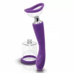 NS Novelties Pump N Vibe Purple