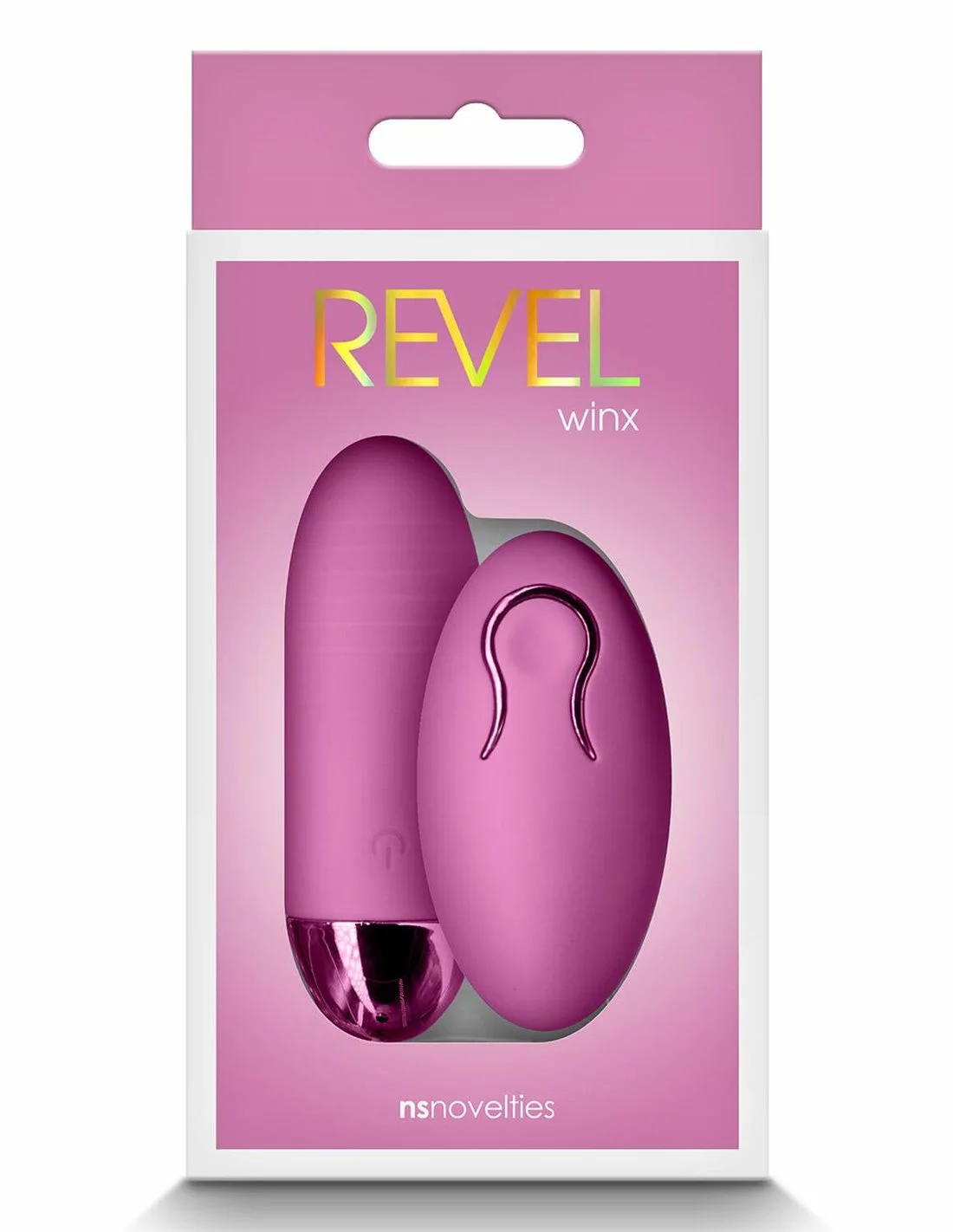 NS Novelties Revel Winx Pink - Afbeelding 3