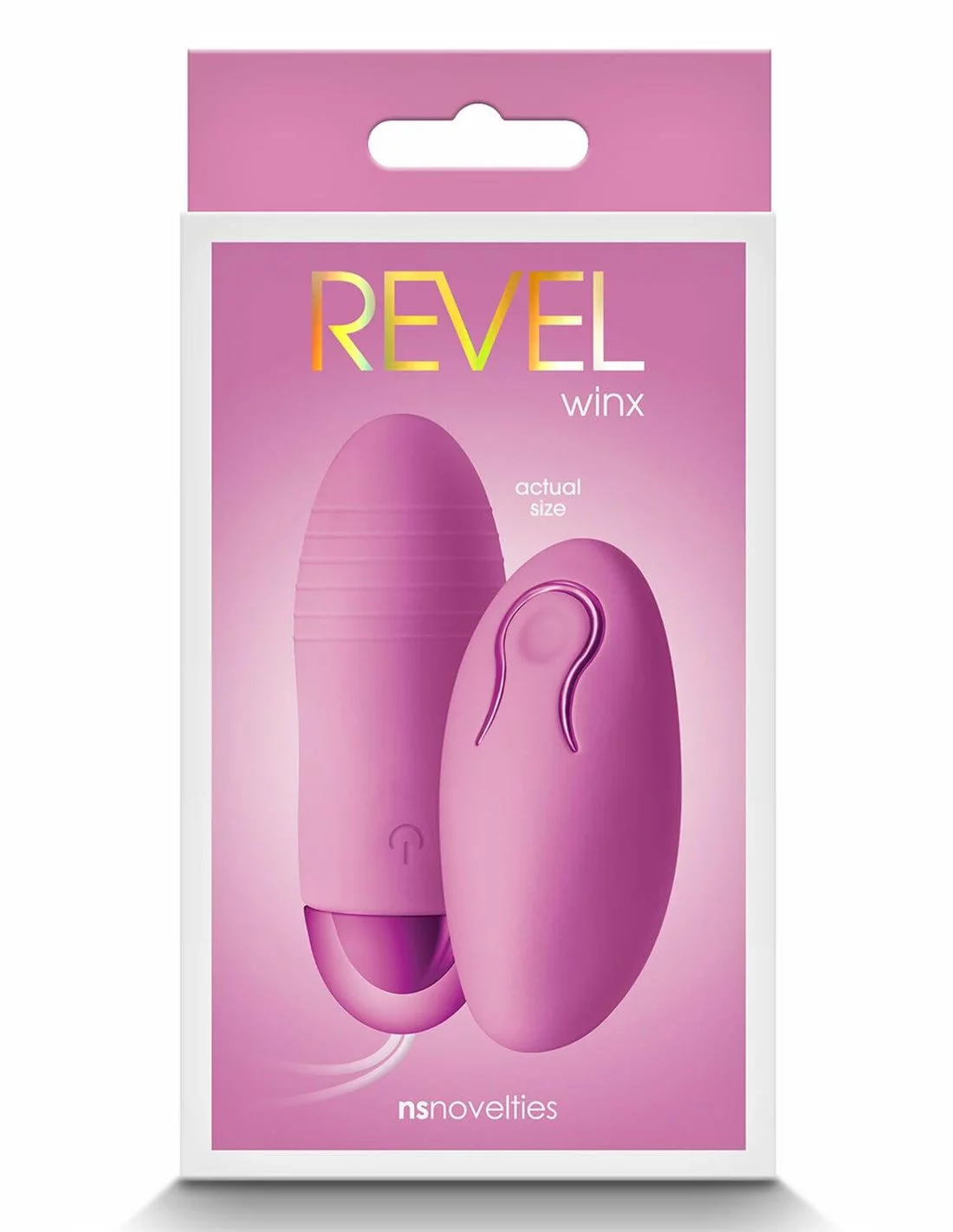 NS Novelties Revel Winx Pink - Afbeelding 4