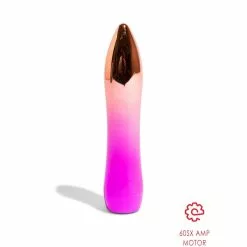 Nu Sensuelle Aluminium 60sx AMP Bullet