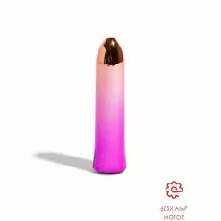 Nu Sensuelle Aluminium Point Bullet