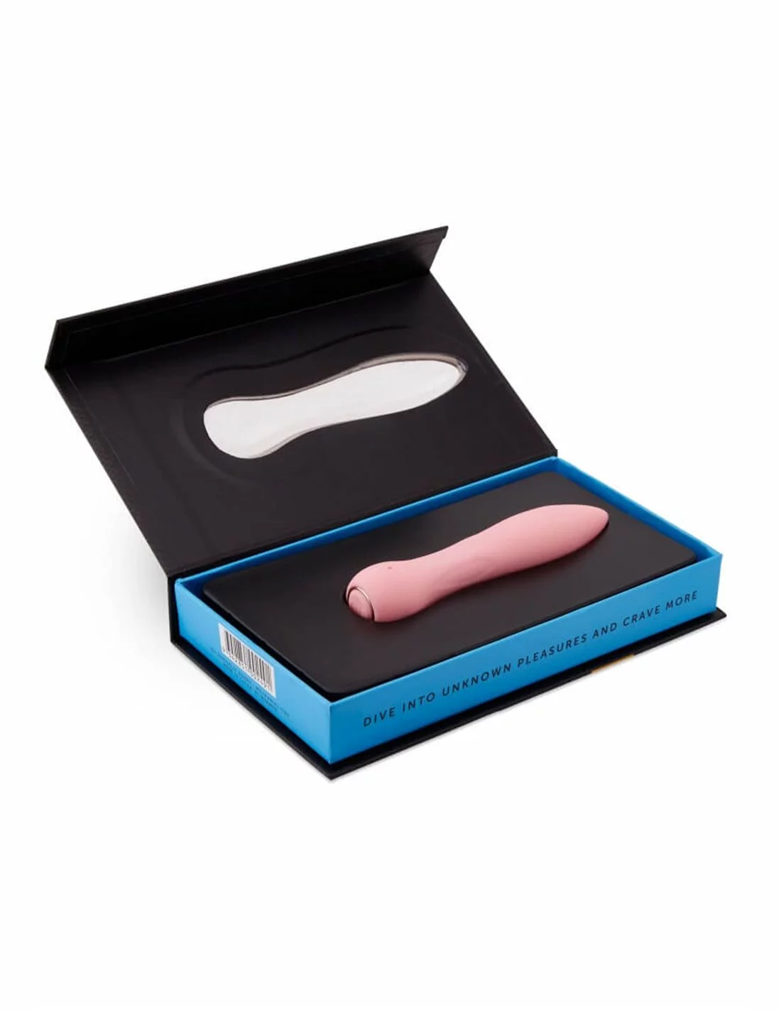Nu Sensuelle Bobbii Power Flex Bullet Pink - Afbeelding 3