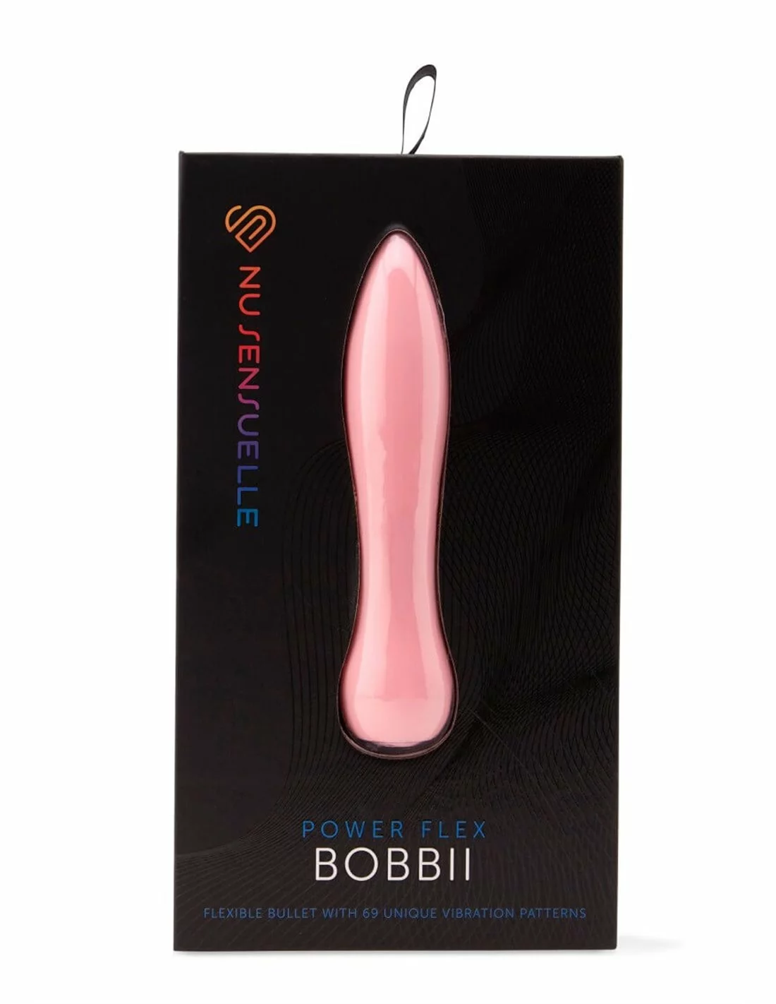 Nu Sensuelle Bobbii Power Flex Bullet Pink - Afbeelding 4