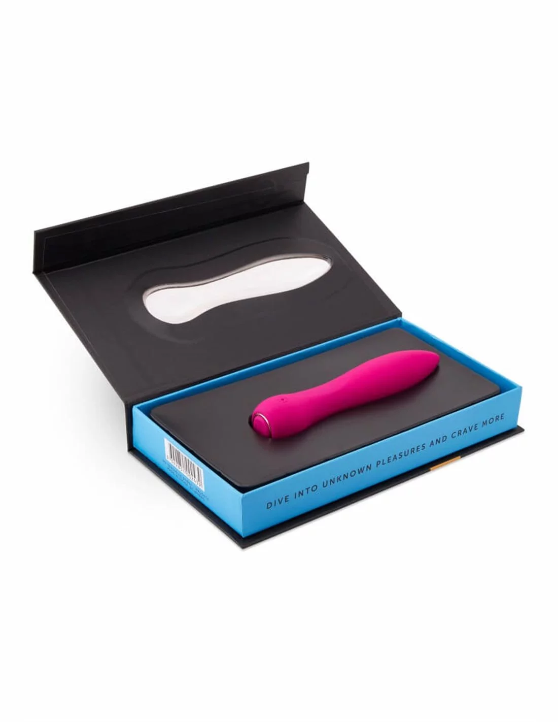 Nu Sensuelle Bobbii Power Flex Bullet Red - Afbeelding 3