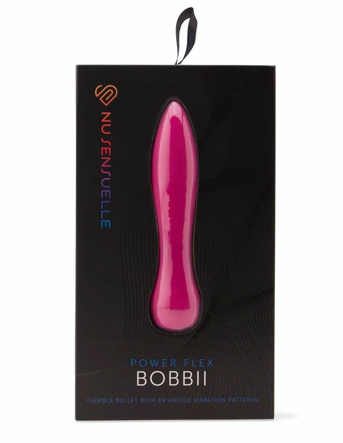 Nu Sensuelle Bobbii Power Flex Bullet Red - Afbeelding 4