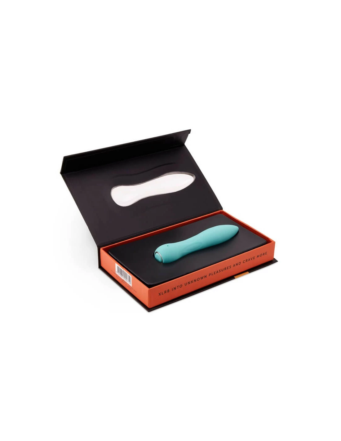 Nu Sensuelle Bobbii XLR8 Bullet Aqua - Afbeelding 3