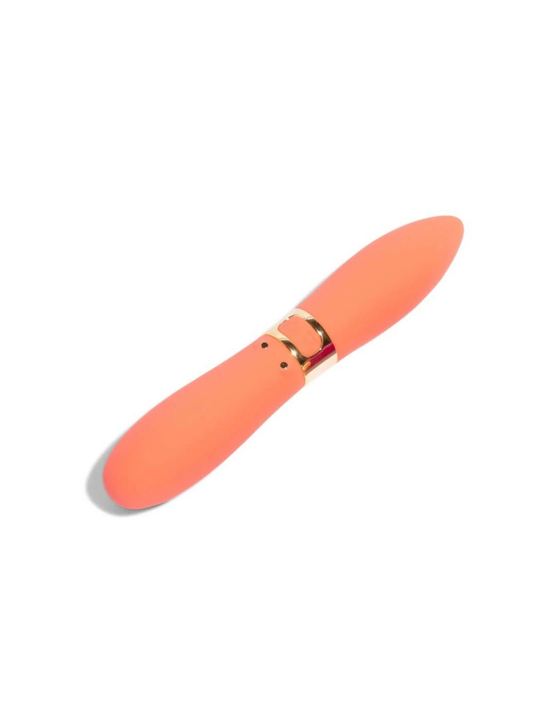 Nu Sensuelle Bullets Deux Double Ended Orange - Afbeelding 2