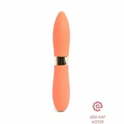 Nu Sensuelle Bullets Deux Double Ended Orange
