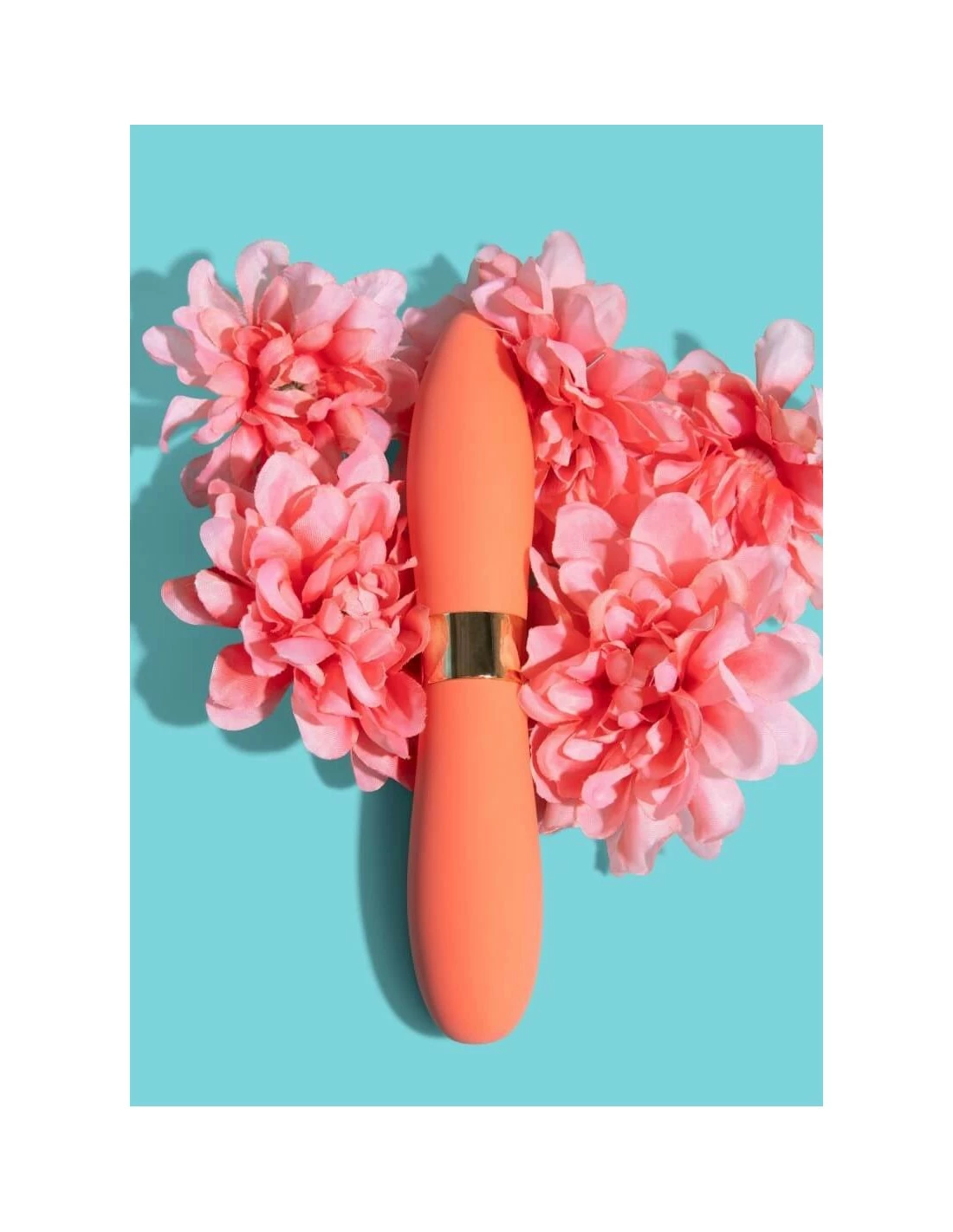 Nu Sensuelle Bullets Deux Double Ended Orange - Afbeelding 7