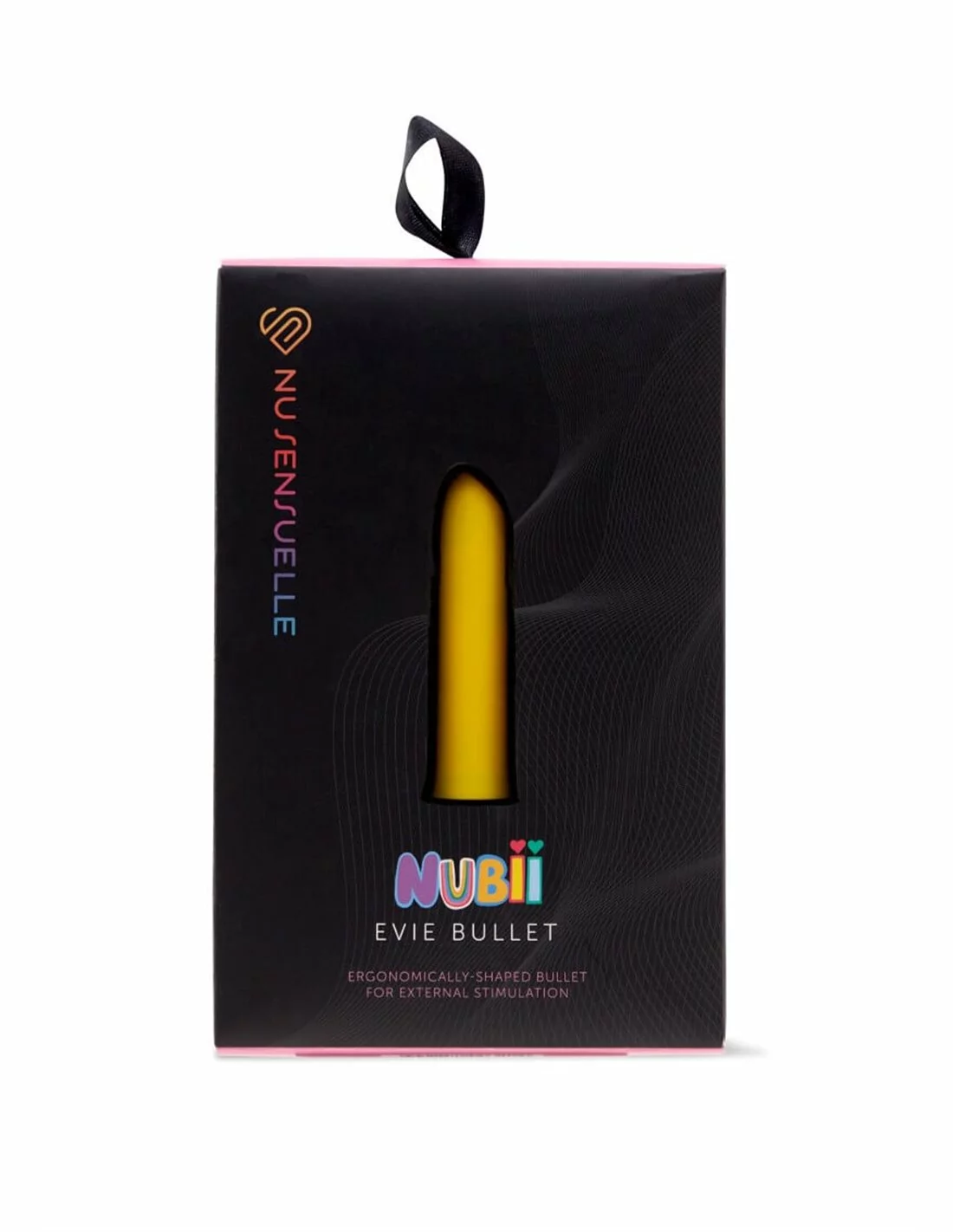 Nu Sensuelle Nubii Evie Bullet Yellow - Afbeelding 5