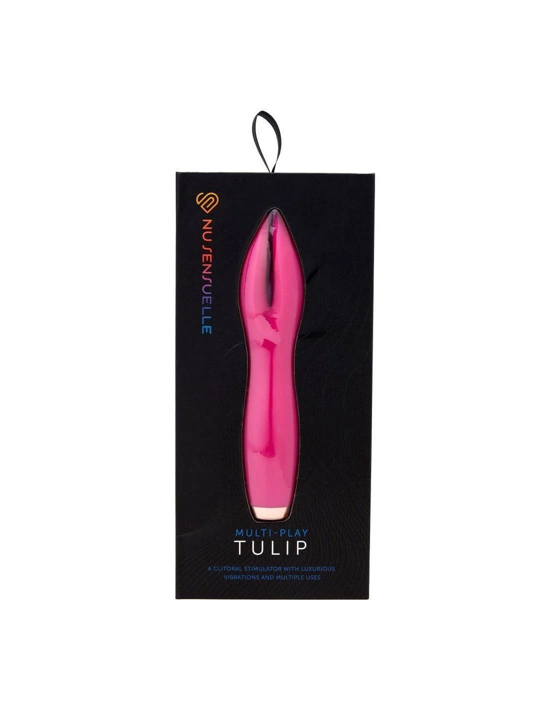 Nu Sensuelle Tulip Multi-play Vibe Fuchsia - Afbeelding 5