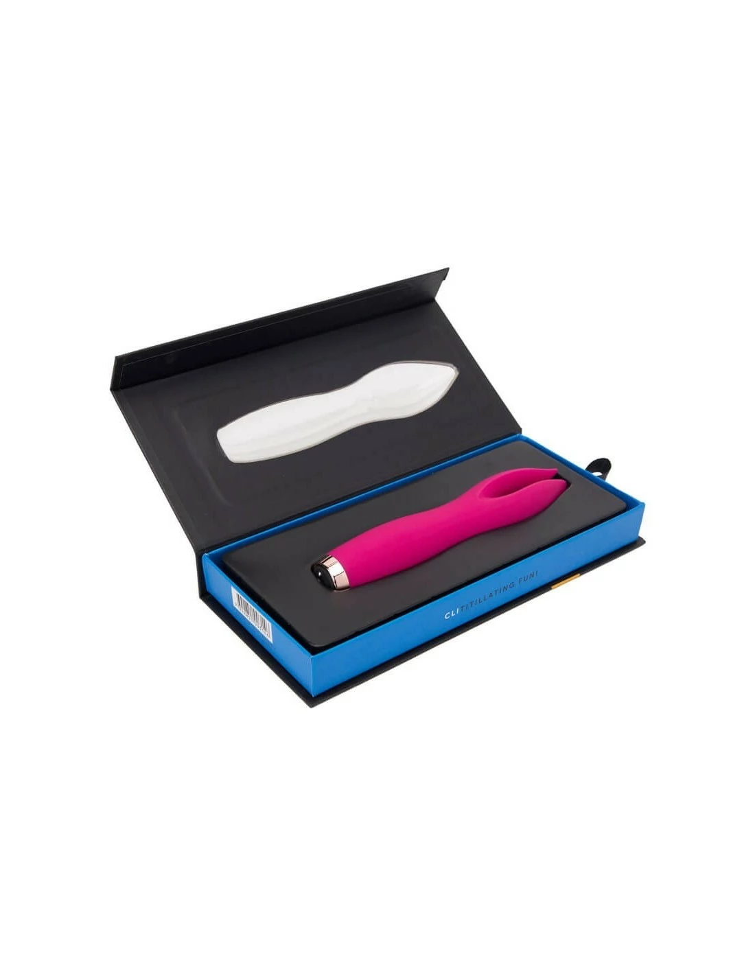 Nu Sensuelle Tulip Multi-play Vibe Fuchsia - Afbeelding 6
