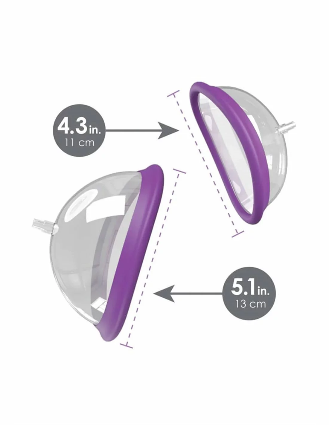 Pipedream Pleasure Pump Kit - Afbeelding 4