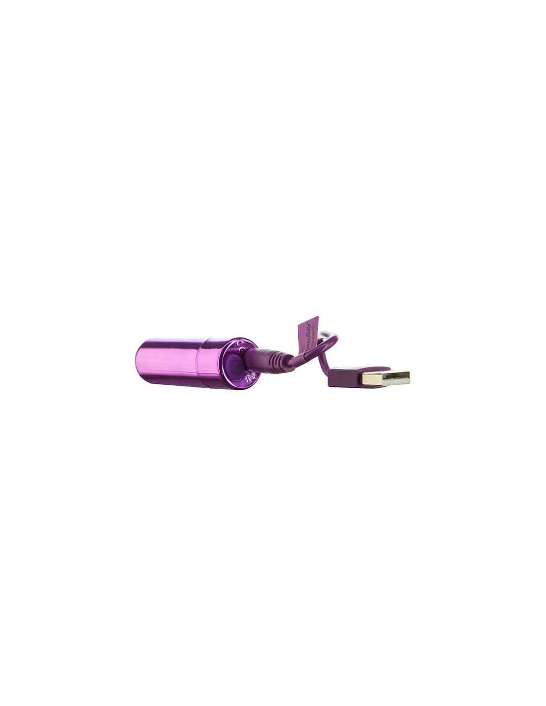 Power Bullet Mini Powerbullet Vibrator 9 Standen Paars - Afbeelding 2