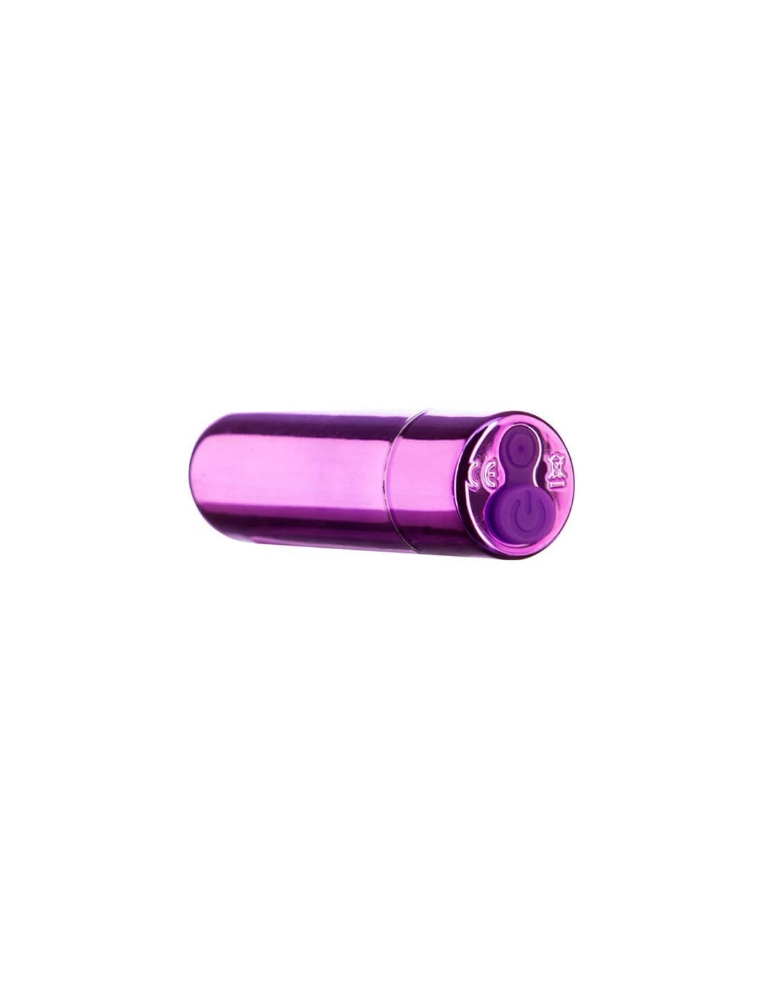 Power Bullet Mini Powerbullet Vibrator 9 Standen Paars