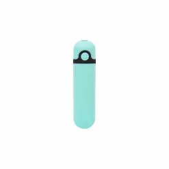 Powerbullet Oplaadbare Vibrerende Bullet 10 Standen Teal