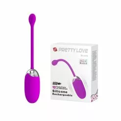 Pretty Love Toys Pretty Love Brook Vibrerend Ei