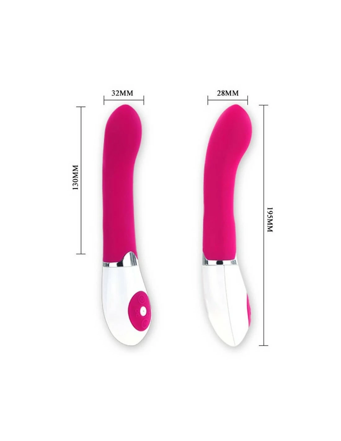 Pretty Love Toys Pretty Love Daniel - Afbeelding 3