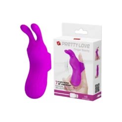 Pretty Love Toys Pretty Love Finger Bunny