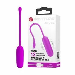 Pretty Love Toys Pretty Love Joyce Vibrating Egg
