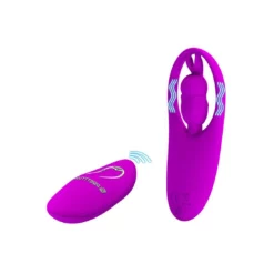 Pretty Love Toys Pretty Love Wild Rabbit Clitoral Stimulator With Remote Control