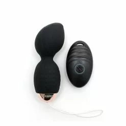 Rimba Athens Vibrating Balls Black