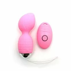 Rimba Athens Vibrating Balls Pink